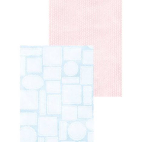 Bloczek papierów P13 Baby Joy, 6x8" - 4